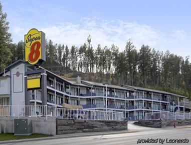 ซูเปอร์ 8 บาย วินด์แฮม คีน์สโตน/เมาน์รัชมอร์ Hotel คีย์สโตน ภายนอก รูปภาพ